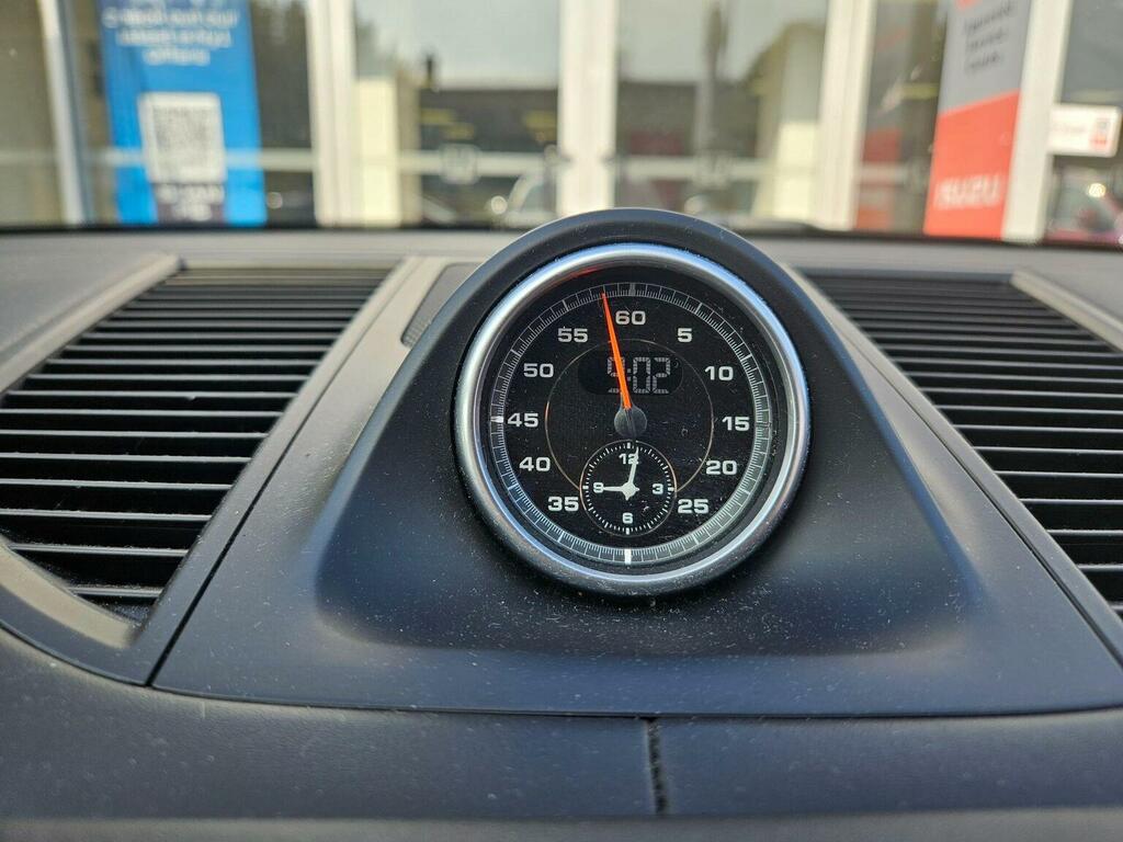 Porsche Macan 2018 2.0 Pdk 242 Bhp Black #35