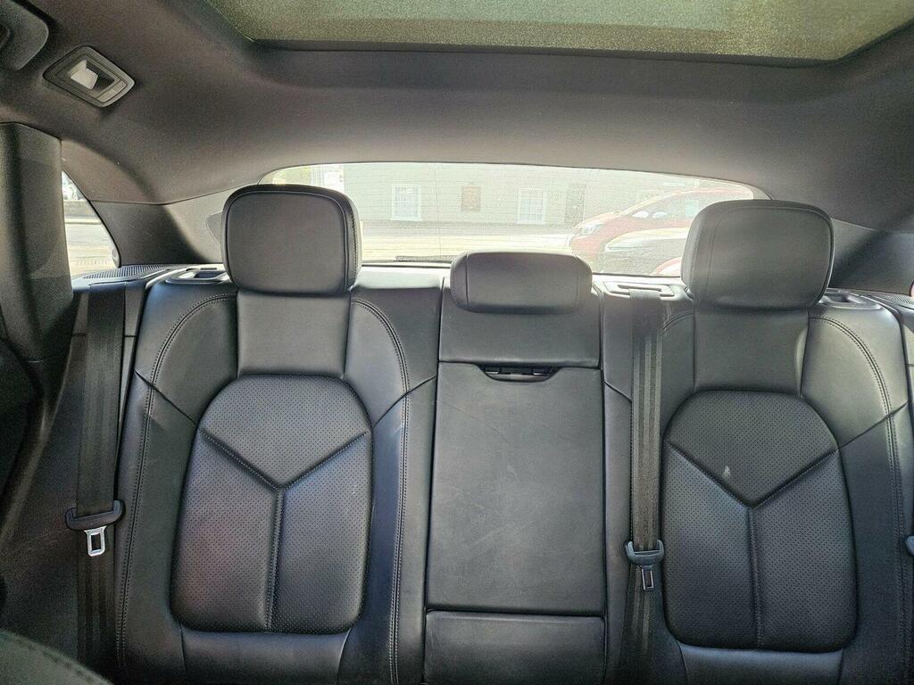 Porsche Macan 2018 2.0 Pdk 242 Bhp Black #20