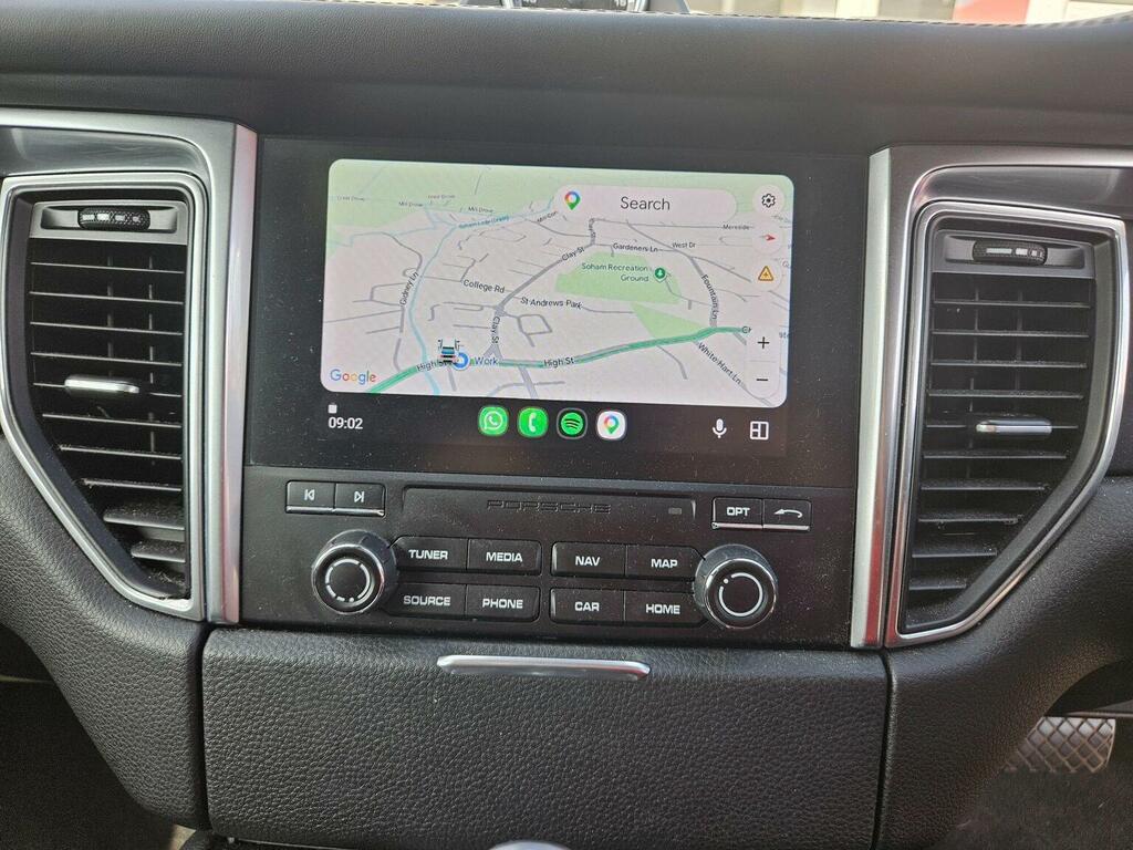 Porsche Macan 2018 2.0 Pdk 242 Bhp Black #27