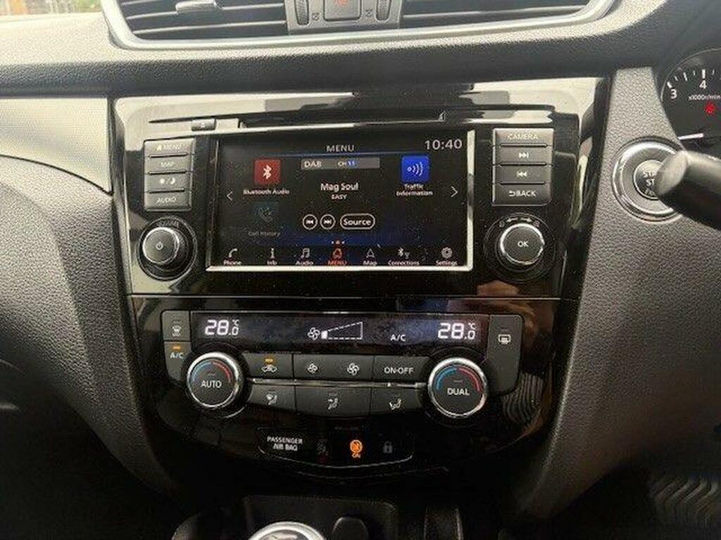 Nissan Qashqai Hatchback #6