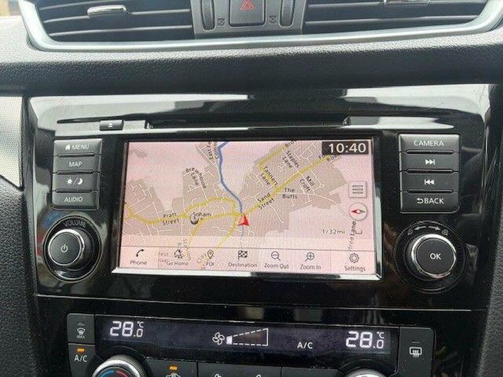 Nissan Qashqai Hatchback #5