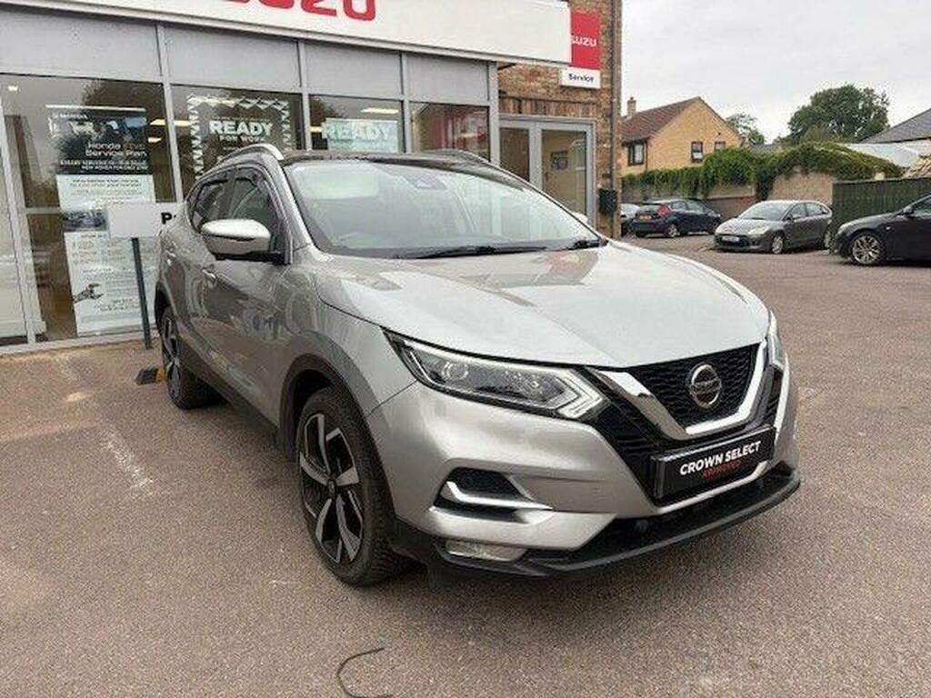 Nissan Qashqai Hatchback #17