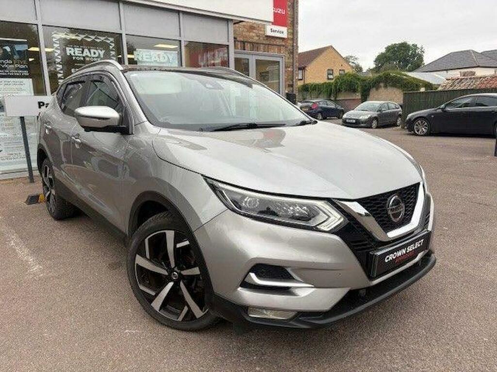 Nissan Qashqai Hatchback #1