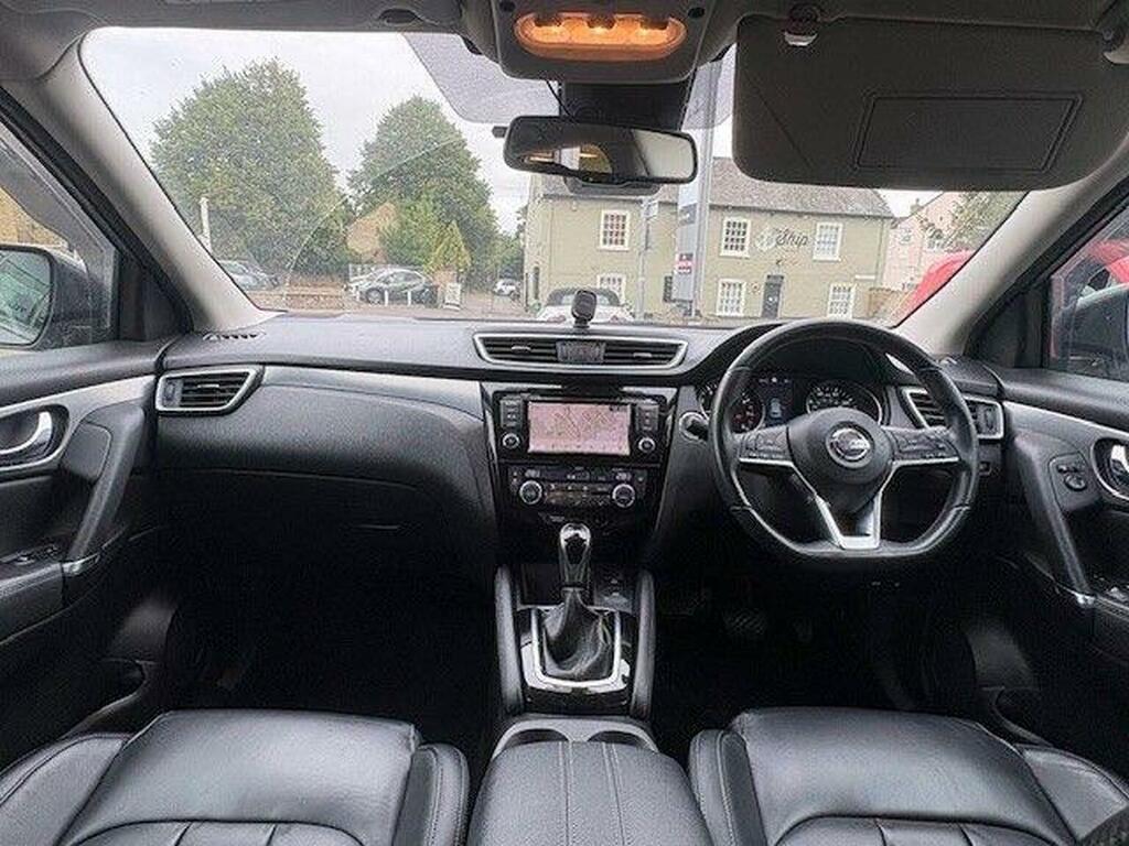 Nissan Qashqai Hatchback #2