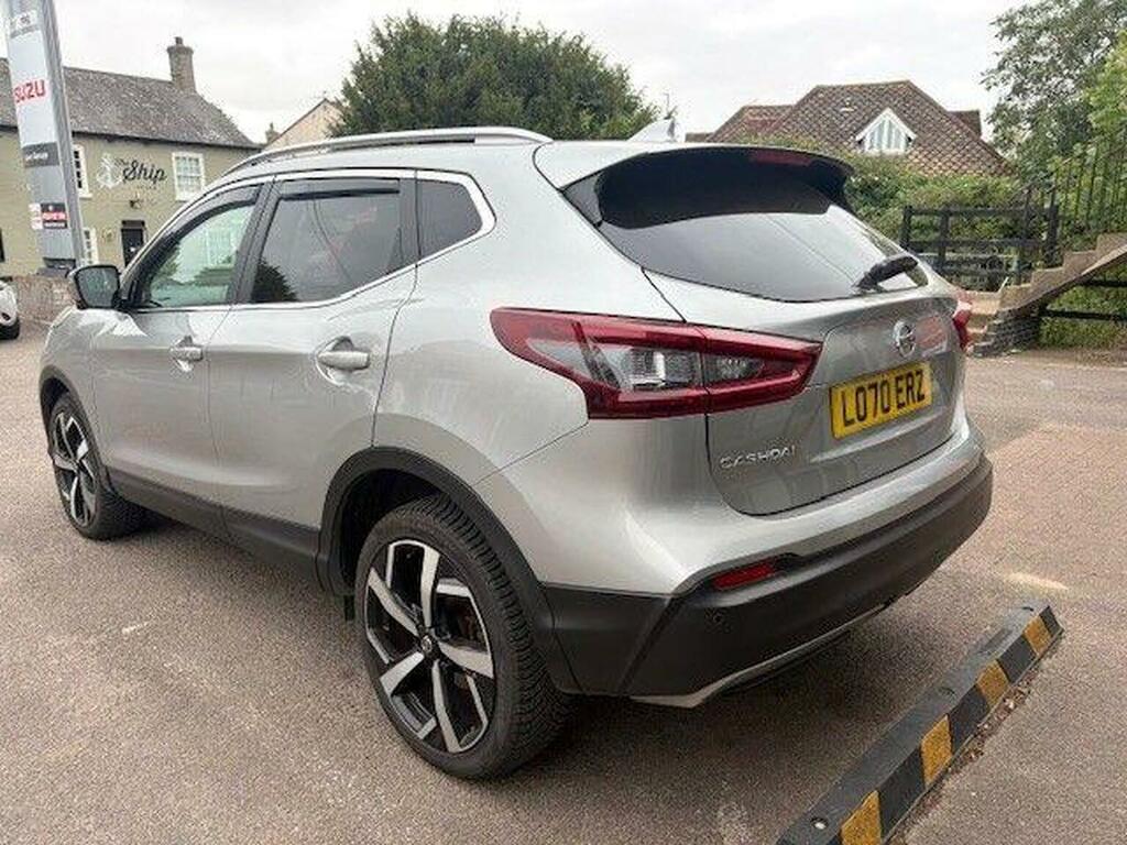 Nissan Qashqai Hatchback #26