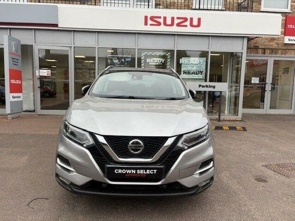 Nissan Qashqai Hatchback #10