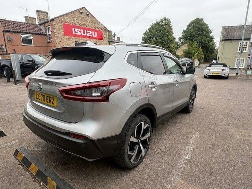 Nissan Qashqai Hatchback #7
