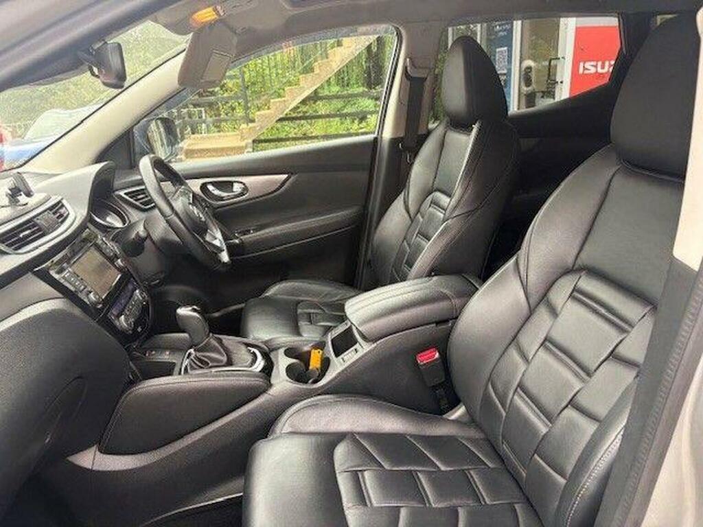 Nissan Qashqai Hatchback #20