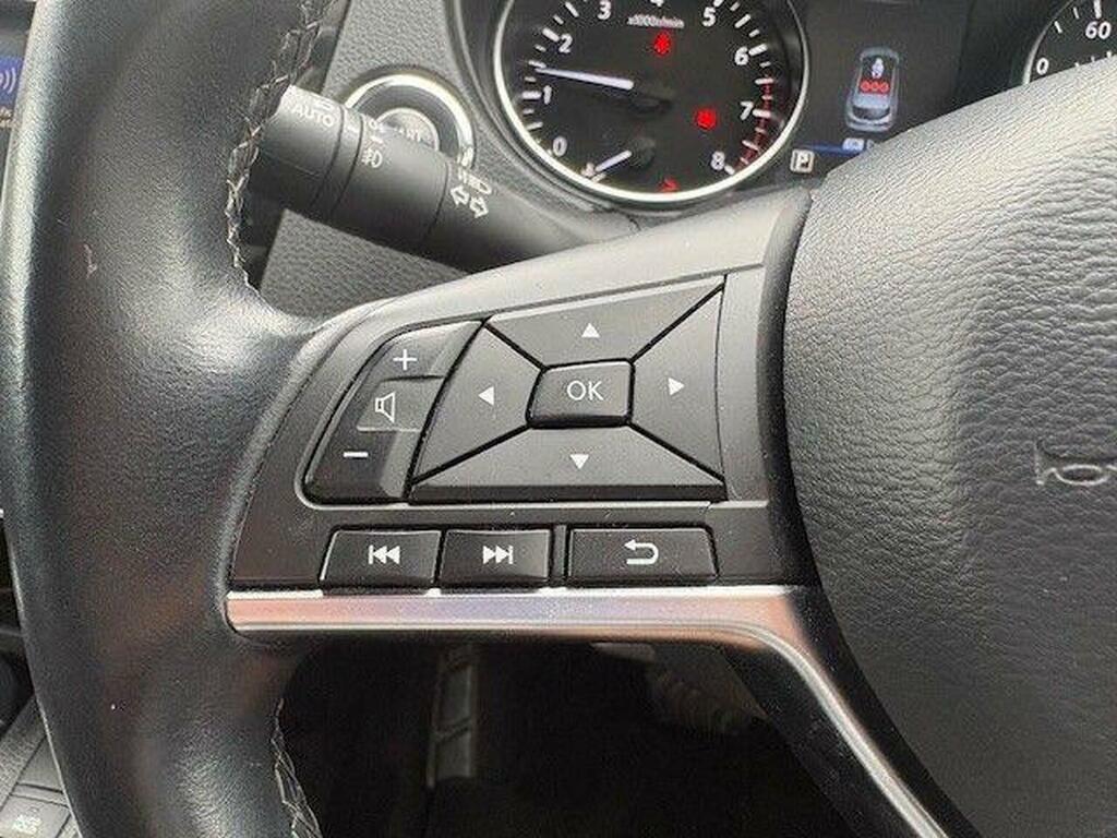 Nissan Qashqai Hatchback #12