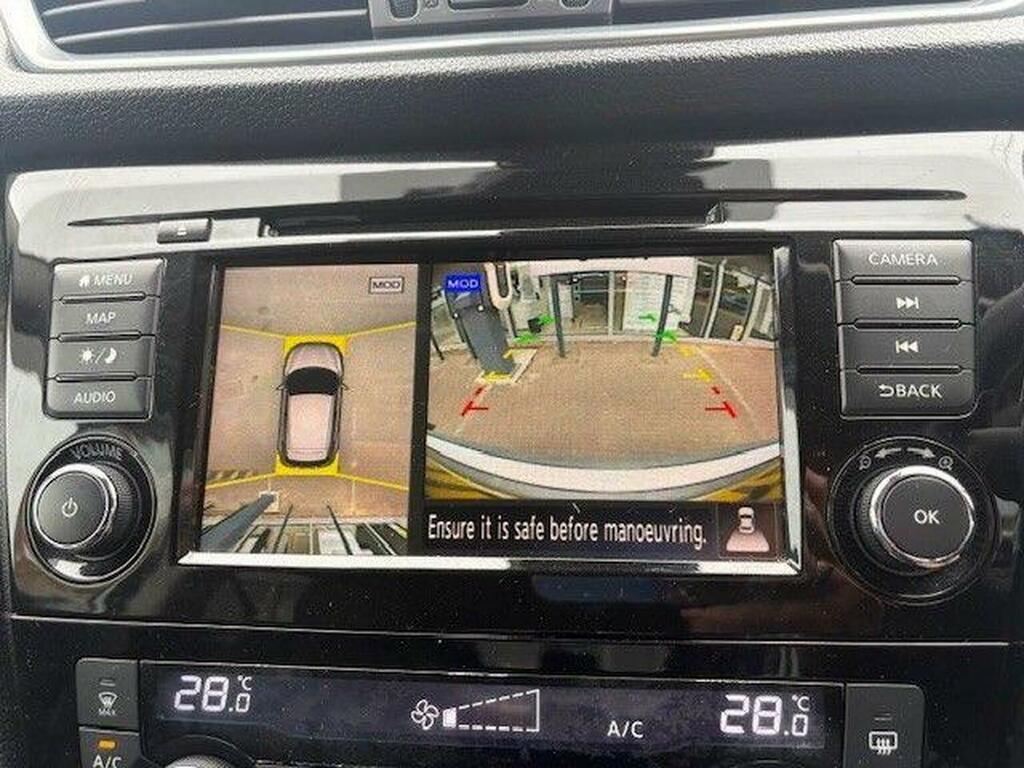 Nissan Qashqai Hatchback #4