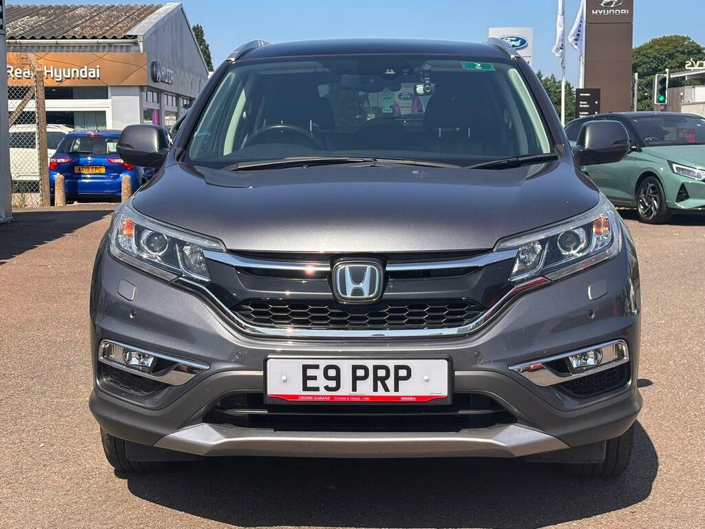 Honda Cr-V 1.6 I-dtec Ex 4Wd Euro 6 Grey #2