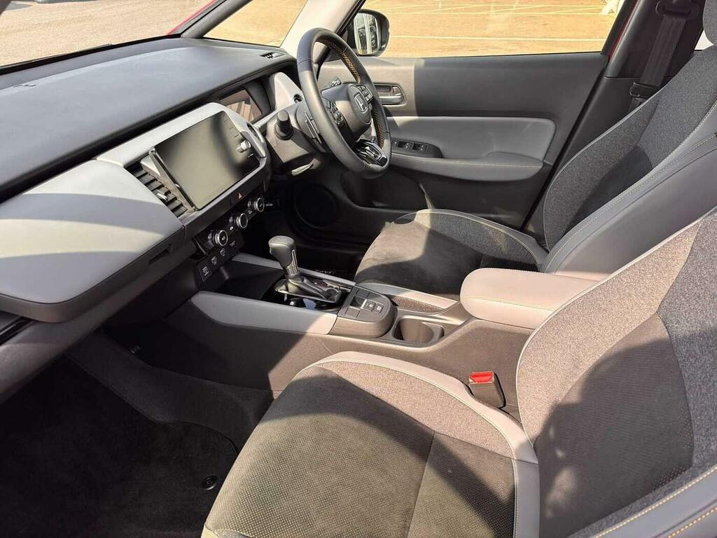 Honda Jazz 1.5 H I-mmd Advance Sport Ecvt Euro 6 S S AK75UHC Red #2