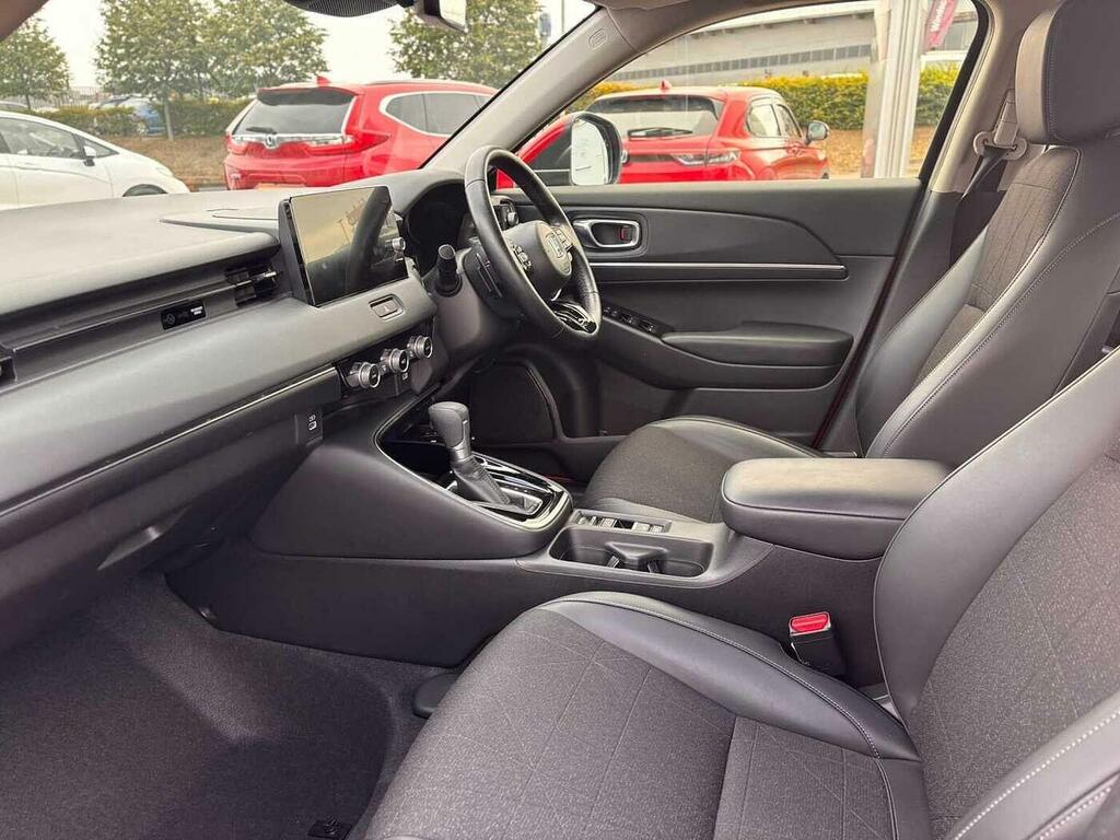 Honda Hr-V 1.5 H I-mmd Advance Cvt Euro 6 S S Red #2