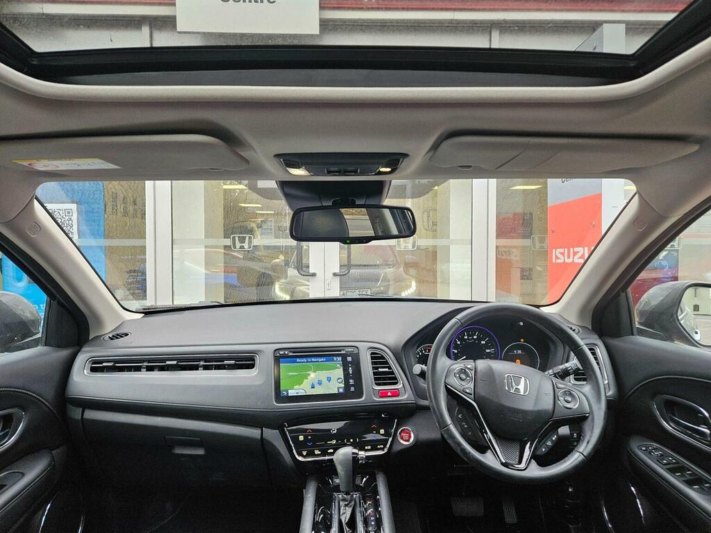 Honda Hr-V I-dtec Se White #8