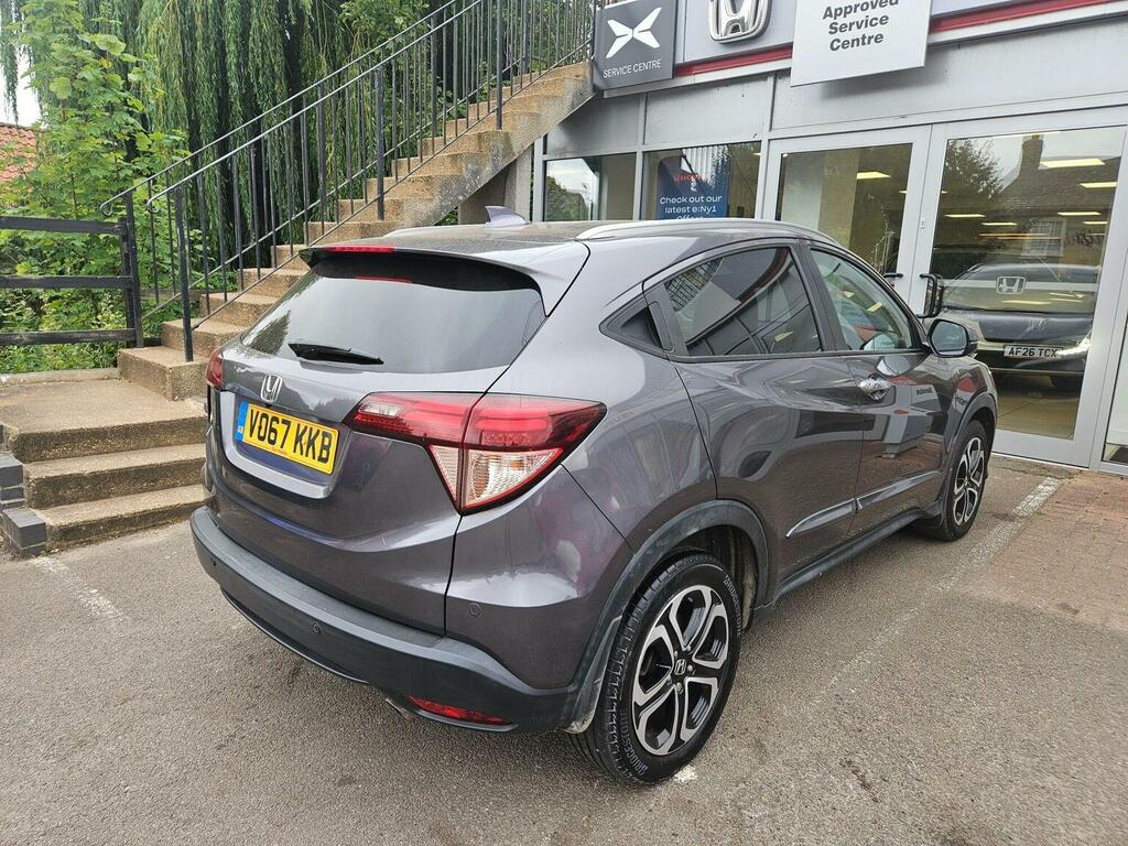Honda Hr-V 1.5 I-vtec Ex Cvt Euro 6 S S Grey #6