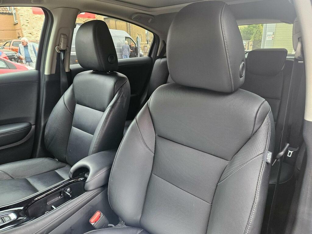 Honda Hr-V I-dtec Se White #11