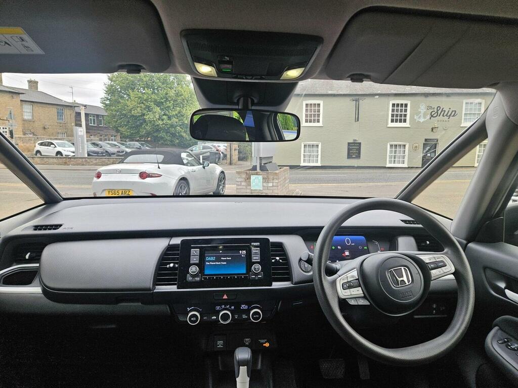 Honda Jazz I-mmd Ex Grey #10