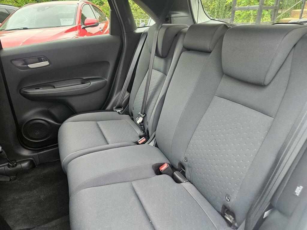 Honda Jazz I-mmd Ex Grey #11