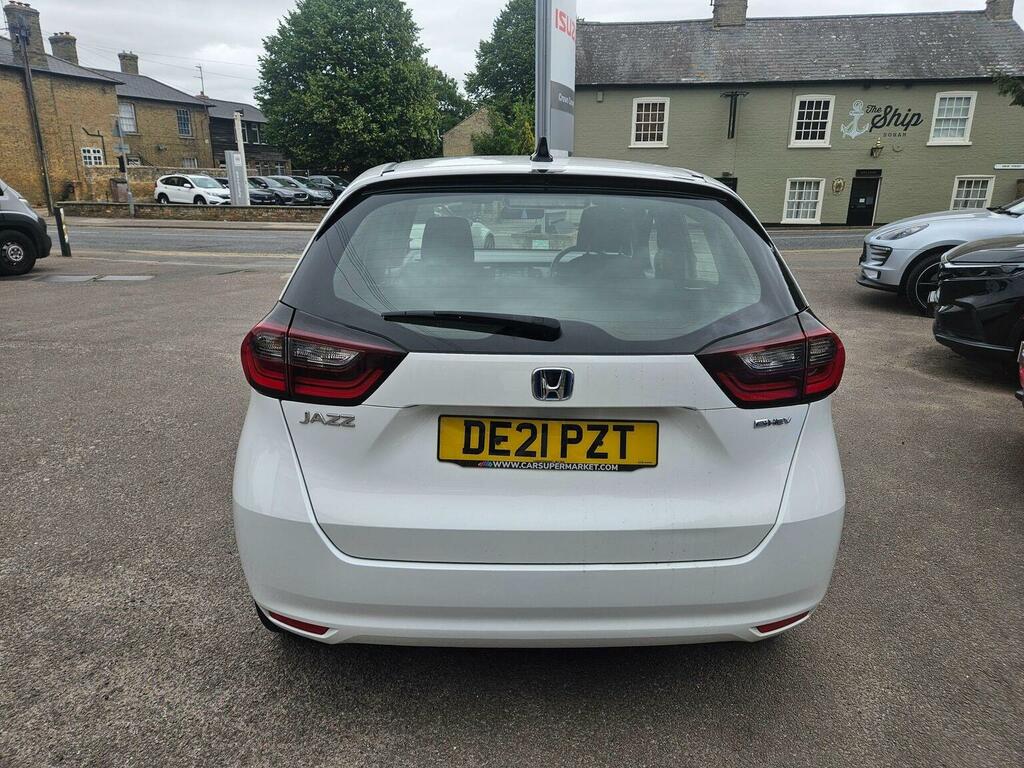 Honda Jazz I-mmd Ex Grey #7