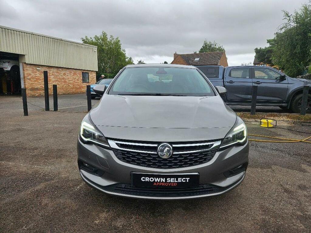 Vauxhall Astra 1.6 Cdti Blueinjection Elite Nav Euro 6 Grey #2