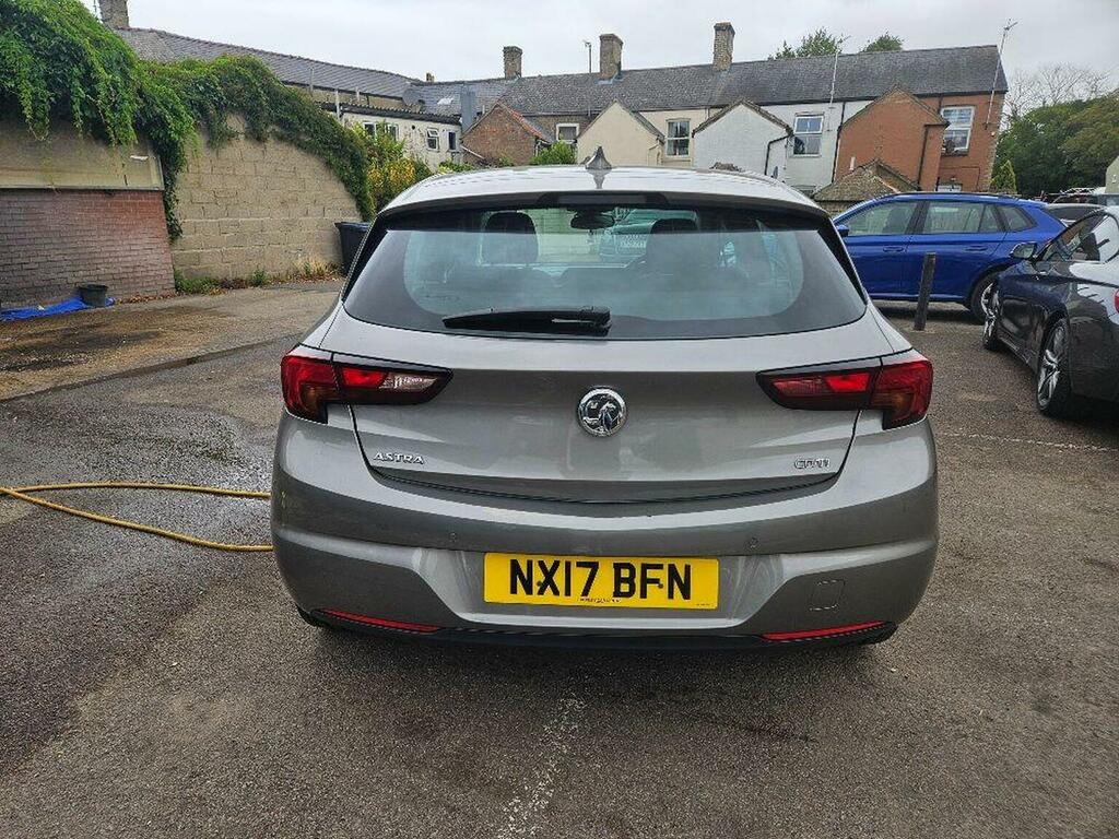 Vauxhall Astra 1.6 Cdti Blueinjection Elite Nav Euro 6 Grey #6