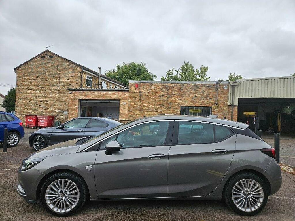Vauxhall Astra 1.6 Cdti Blueinjection Elite Nav Euro 6 Grey #5