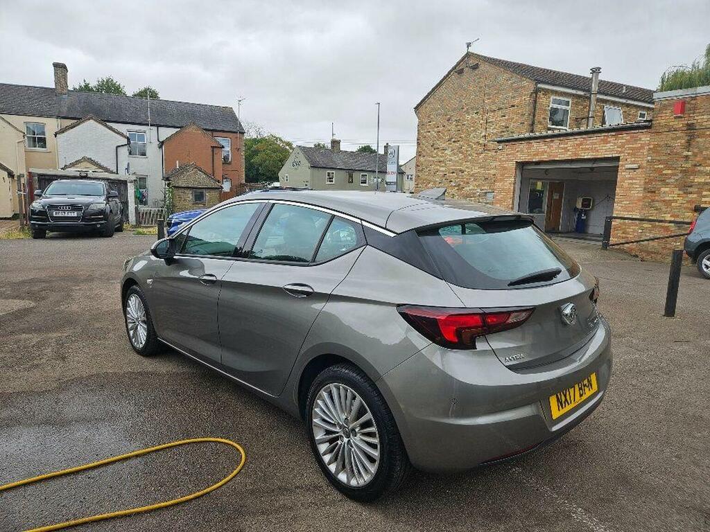 Vauxhall Astra 1.6 Cdti Blueinjection Elite Nav Euro 6 Grey #4