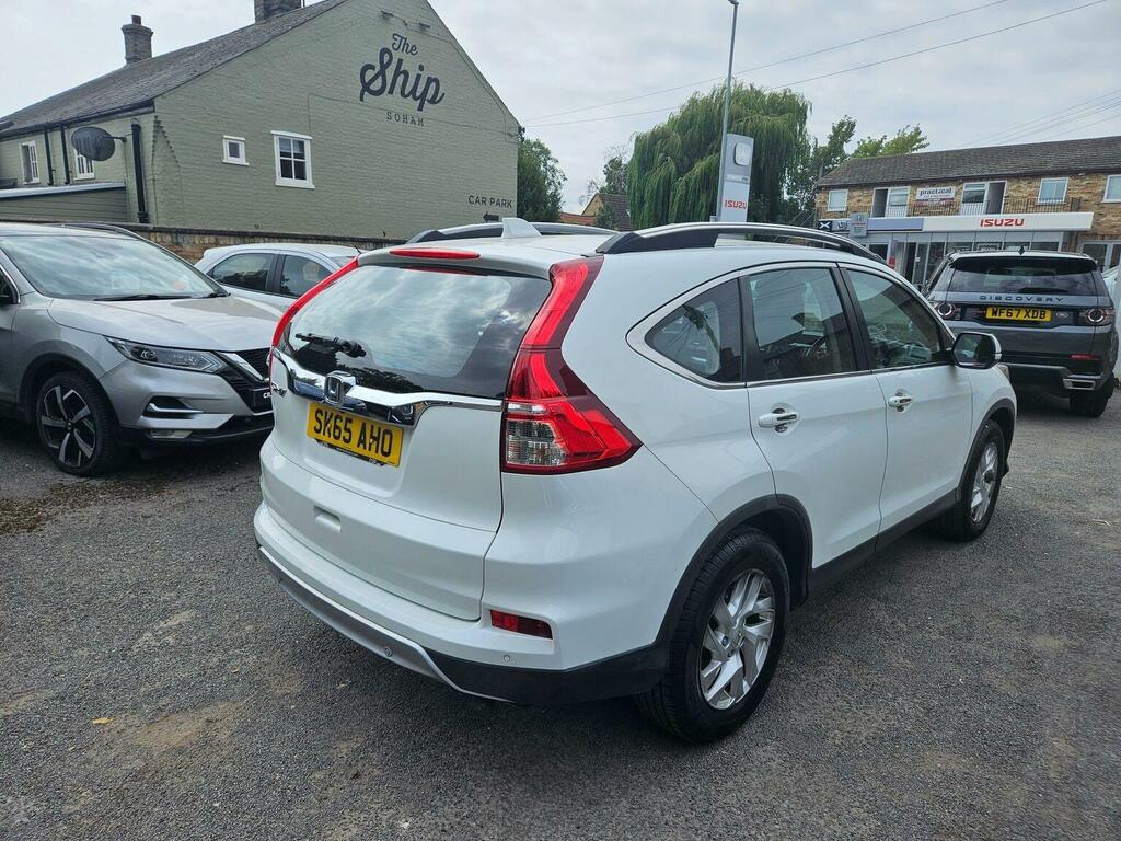 Honda Cr-V Cr-v Ex I-vtec Black #7