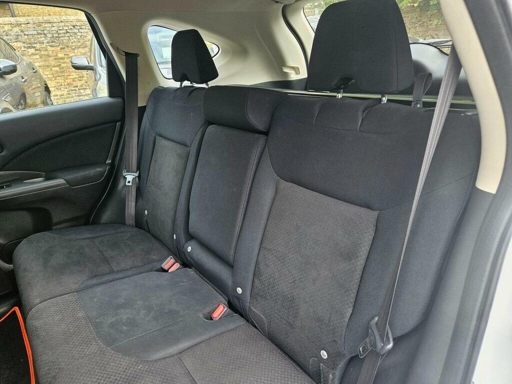 Honda Cr-V Cr-v Ex I-vtec Black #10