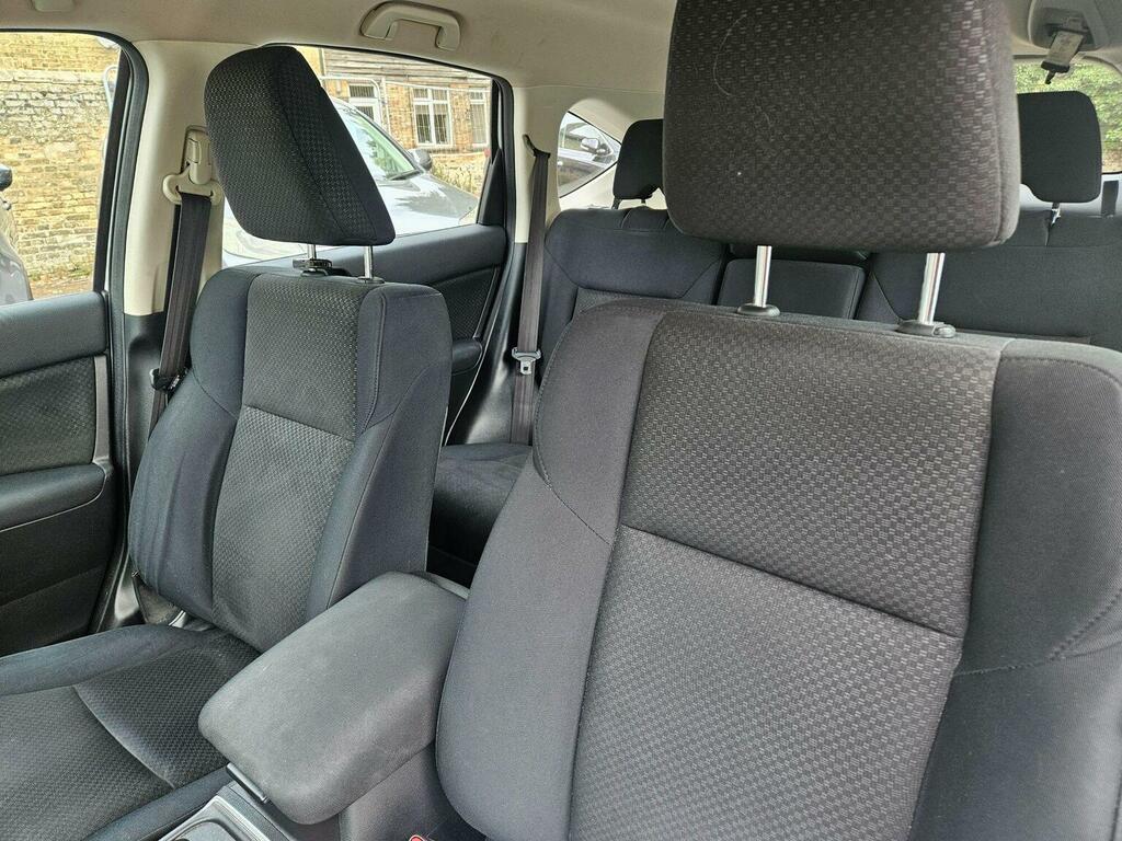 Honda Cr-V Cr-v Ex I-vtec Black #9