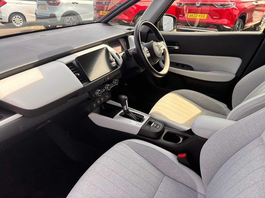 Honda Jazz 1.5 H I-mmd Ex Ecvt Euro 6 S S Red #2