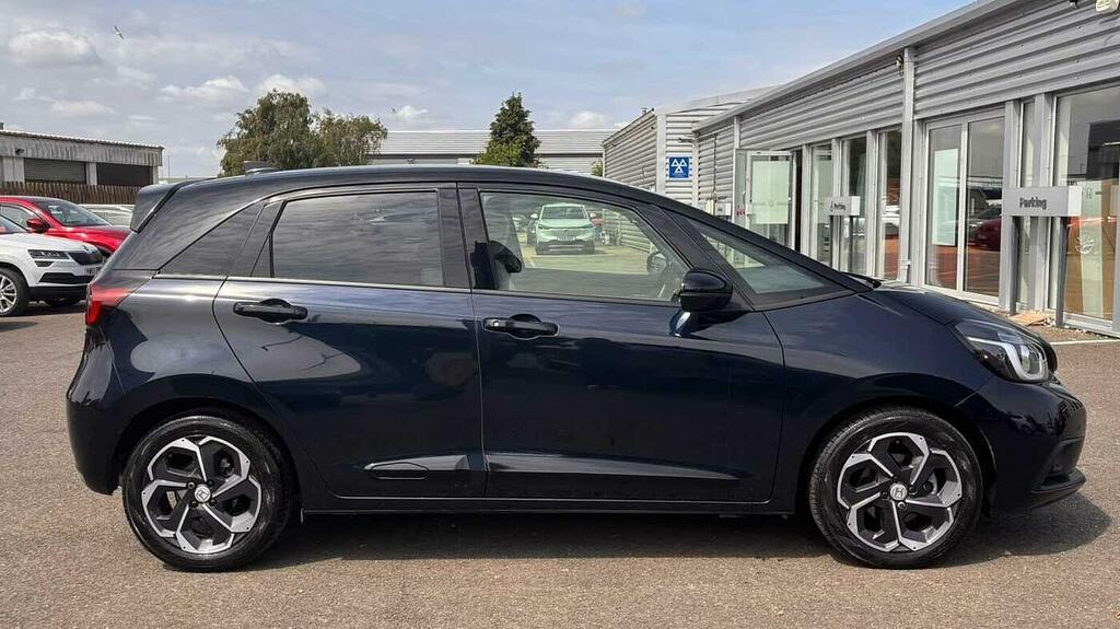 Honda Jazz 1.5 H I-mmd Ex Ecvt Euro 6 S S Red #5