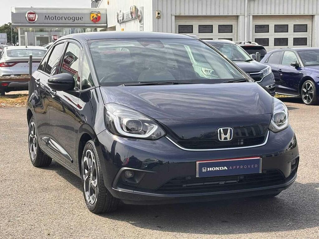 Honda Jazz I-mmd Ex Black #17