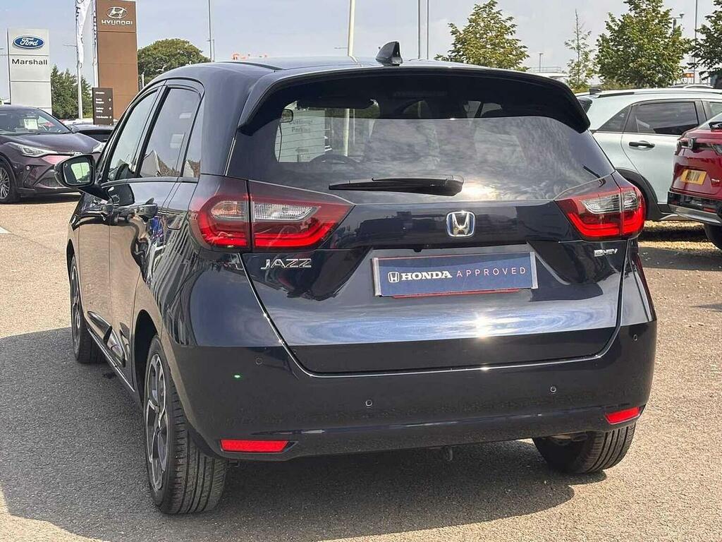 Honda Jazz 1.5 H I-mmd Ex Ecvt Euro 6 S S Red #3