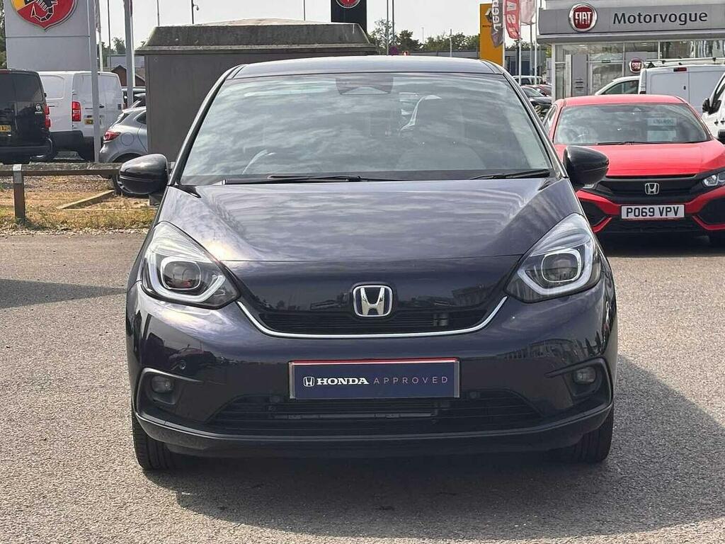Honda Jazz 1.5 H I-mmd Ex Ecvt Euro 6 S S Red #6
