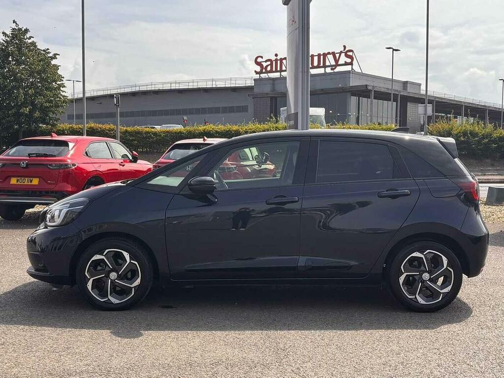 Honda Jazz I-mmd Ex Black #13