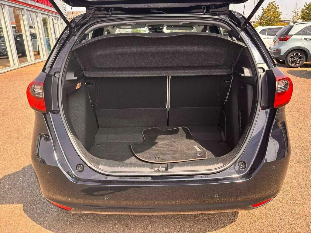 Honda Jazz I-mmd Ex Black #14