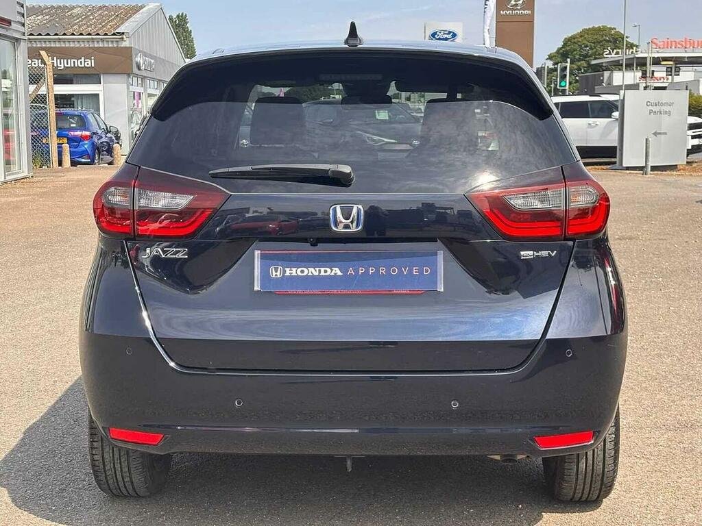 Honda Jazz I-mmd Ex Black #7