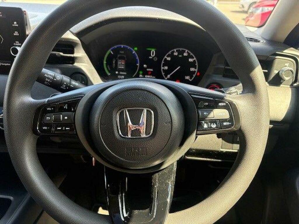 Honda Hr-V 1.5 H I-mmd Elegance Cvt Euro 6 S S White #5