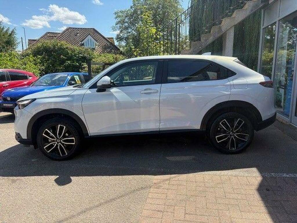 Honda Hr-V 1.5 H I-mmd Elegance Cvt Euro 6 S S White #3