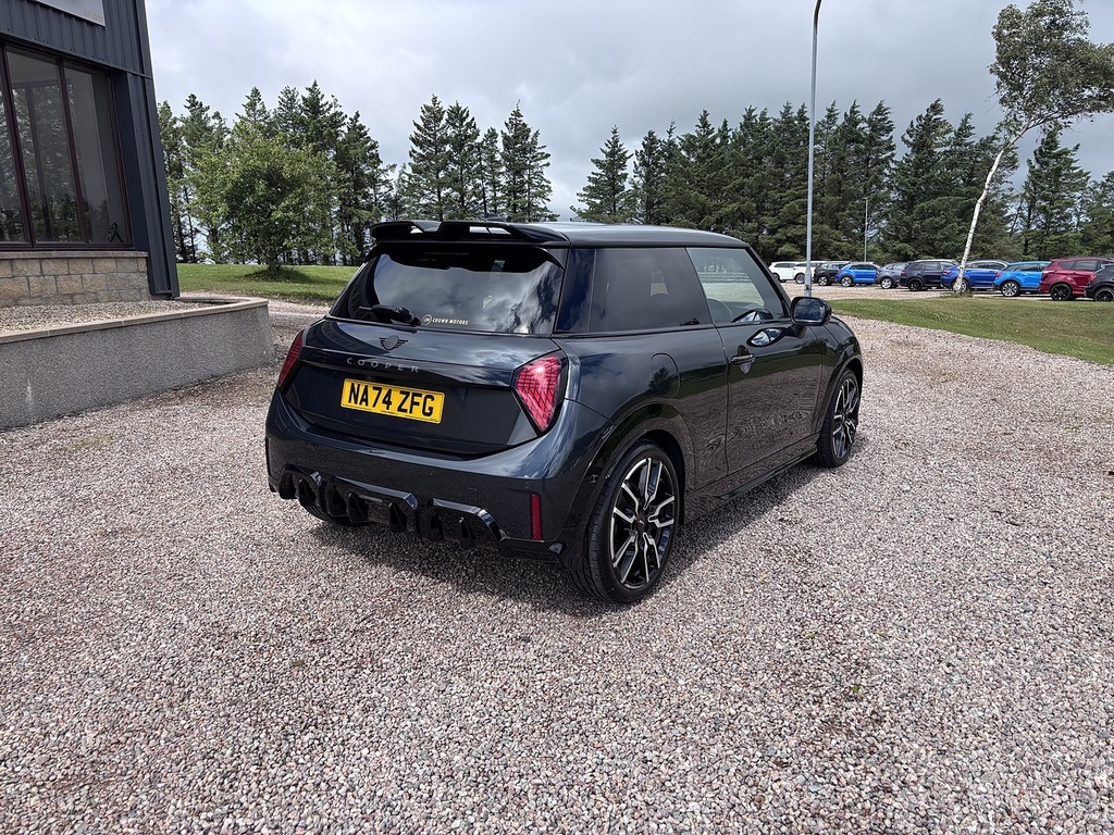 Mini Hatch Hatchback NA74ZFG Grey #4