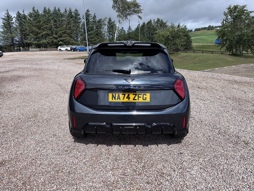 Mini Hatch Hatchback NA74ZFG Grey #6