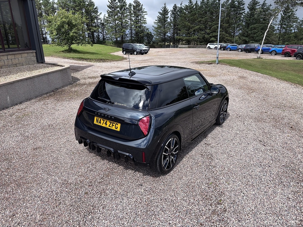 Mini Hatch Hatchback NA74ZFG Grey #5