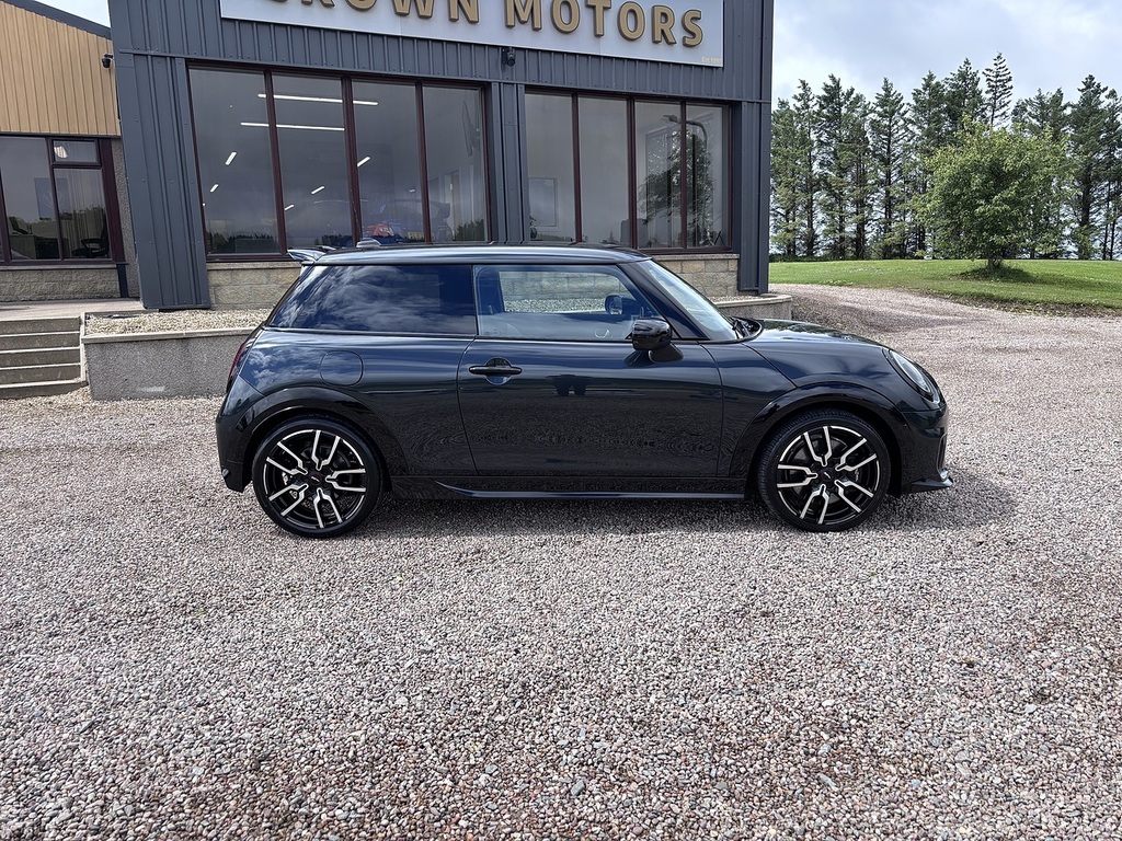 Mini Hatch Hatchback NA74ZFG Grey #3