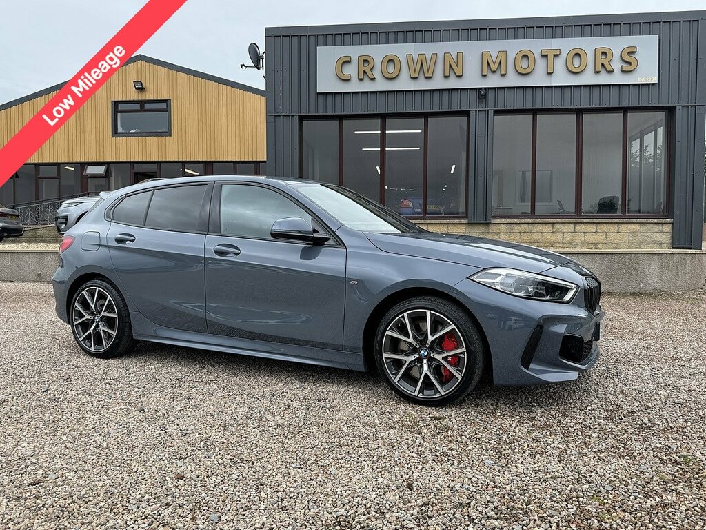 BMW 1 Series Hatchback SP23LHL