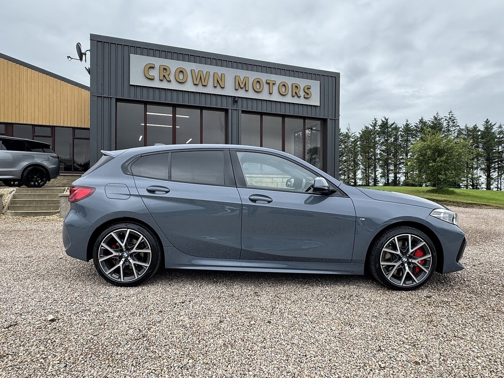 BMW 1 Series Hatchback SP23LHL #3