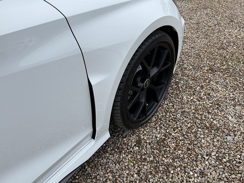 Audi RS3 2.5 Tfsi Vorsprung Sportback S Tronic Quattro Euro Black #15