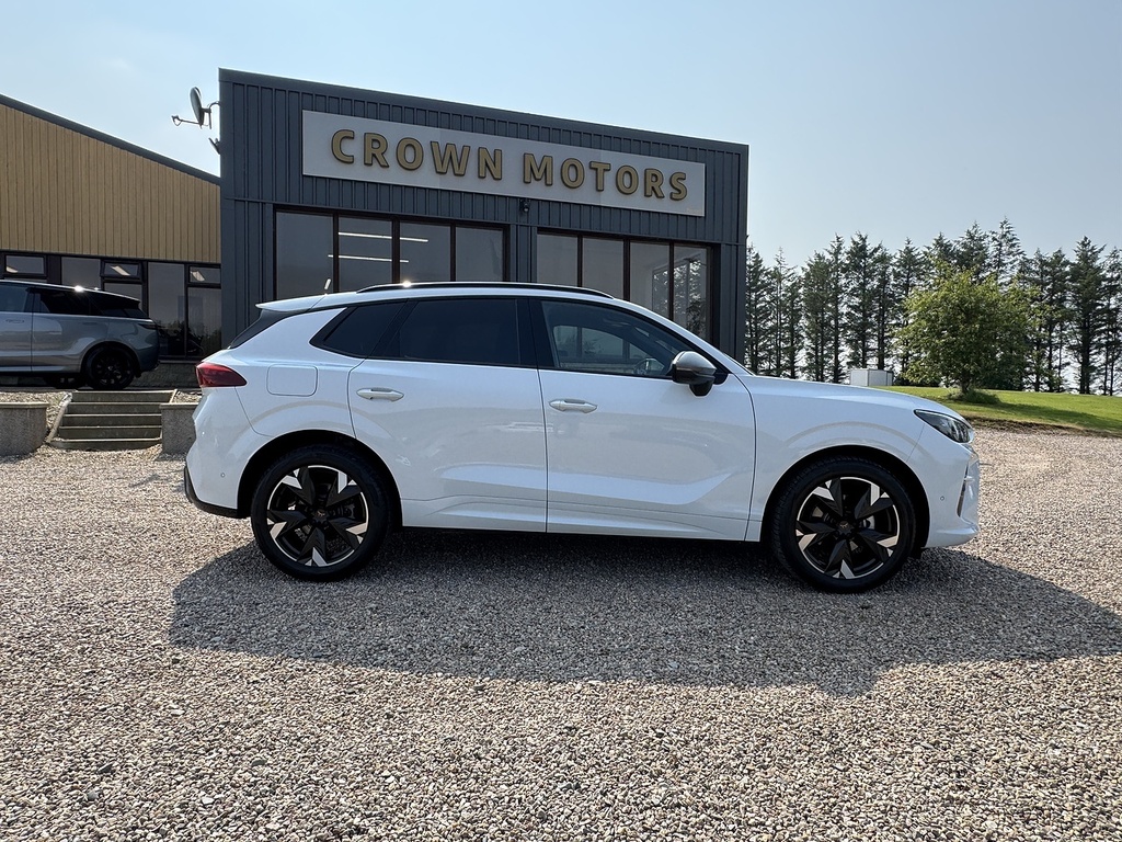 Cupra Terramar Suv White #3