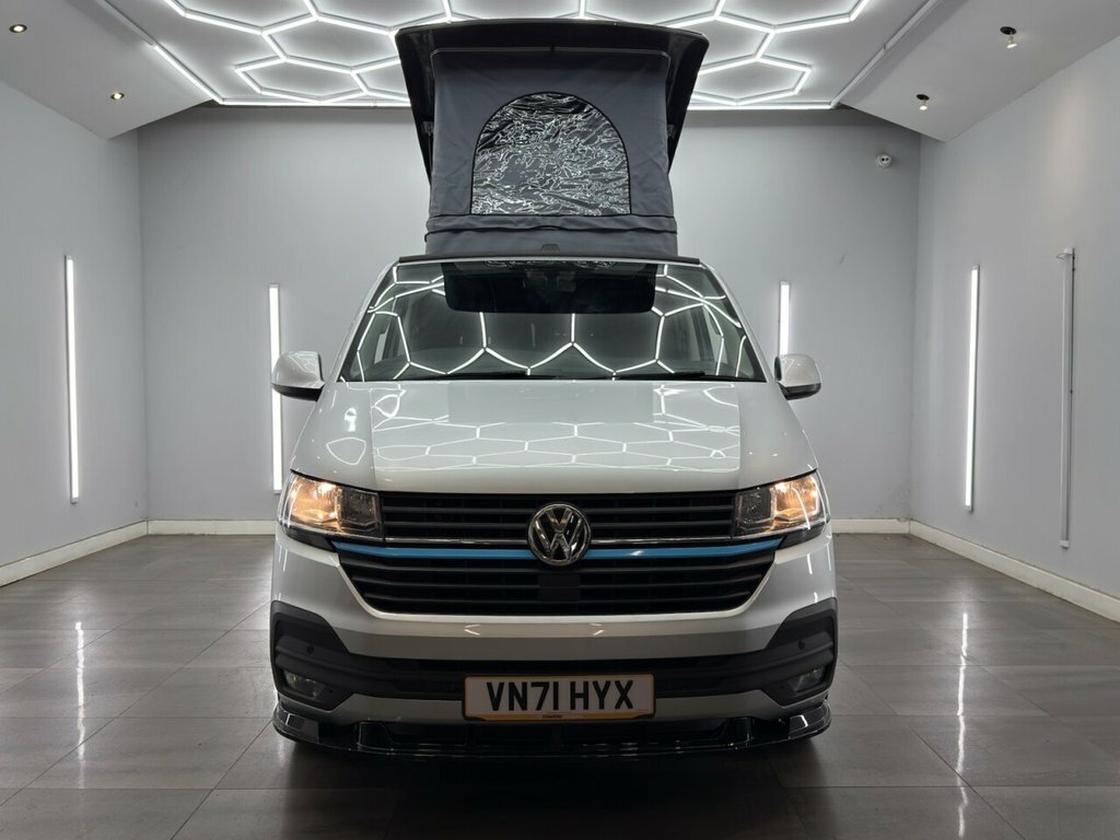 Volkswagen Transporter 2L Highline VN71HYX Silver #2