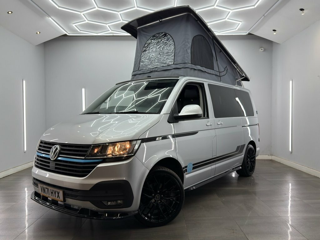 Volkswagen Transporter 2L Highline VN71HYX Silver #3